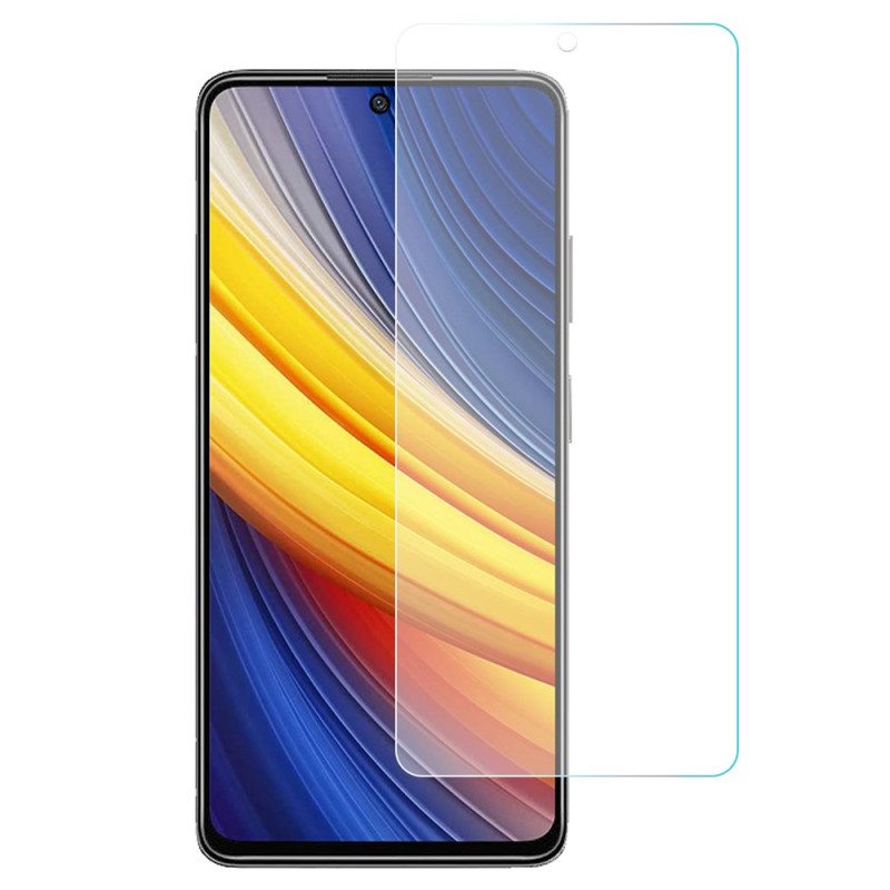 Karkaistu Lasi Näytönsuoja Poco X4 Pro 5G:Lle