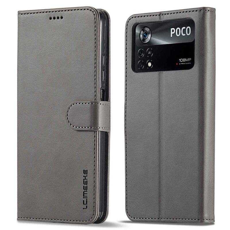 Kotelot Poco X4 Pro 5G Lc.imeeke