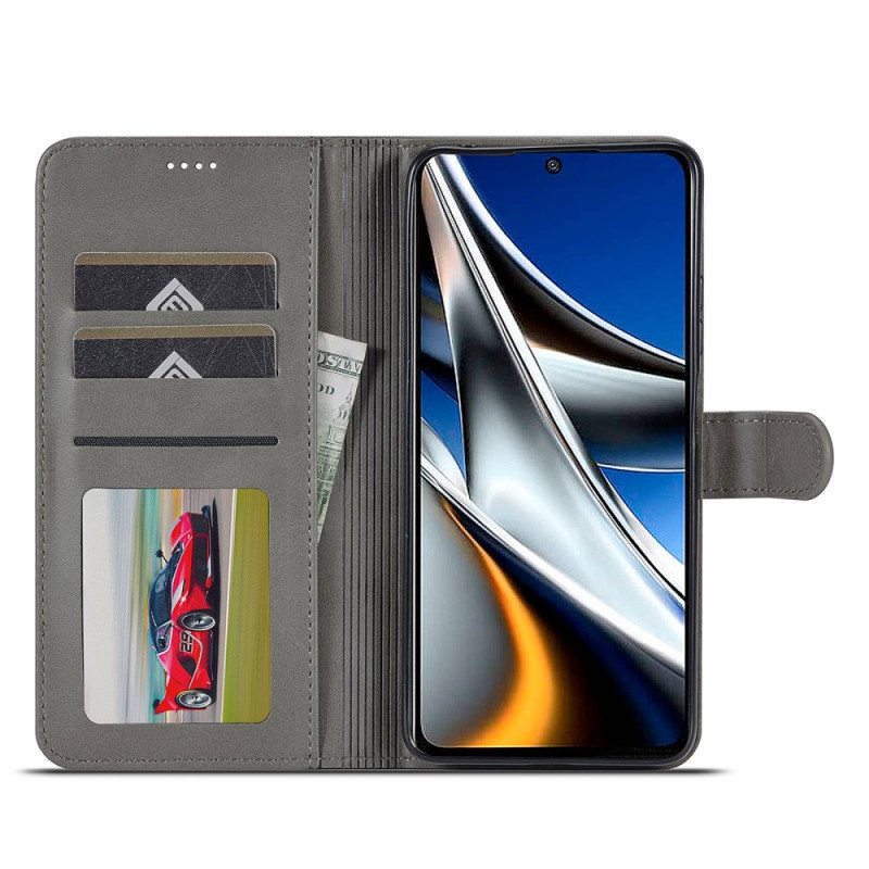Kotelot Poco X4 Pro 5G Lc.imeeke