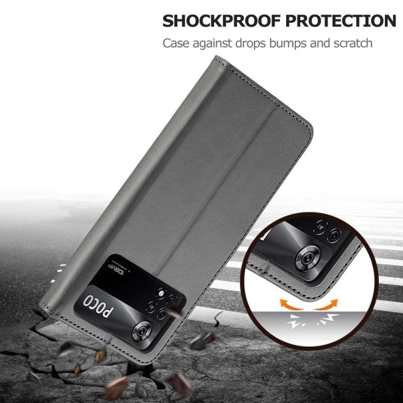Kotelot Poco X4 Pro 5G Lc.imeeke
