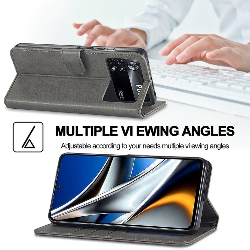 Kotelot Poco X4 Pro 5G Lc.imeeke
