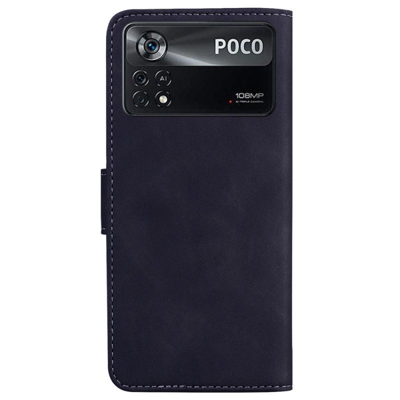 Kotelot Poco X4 Pro 5G Perhosprintti