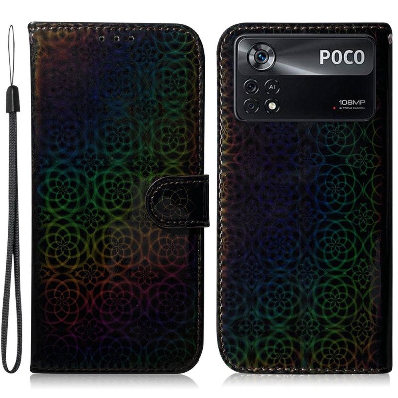 Kotelot Poco X4 Pro 5G Tyylikäs