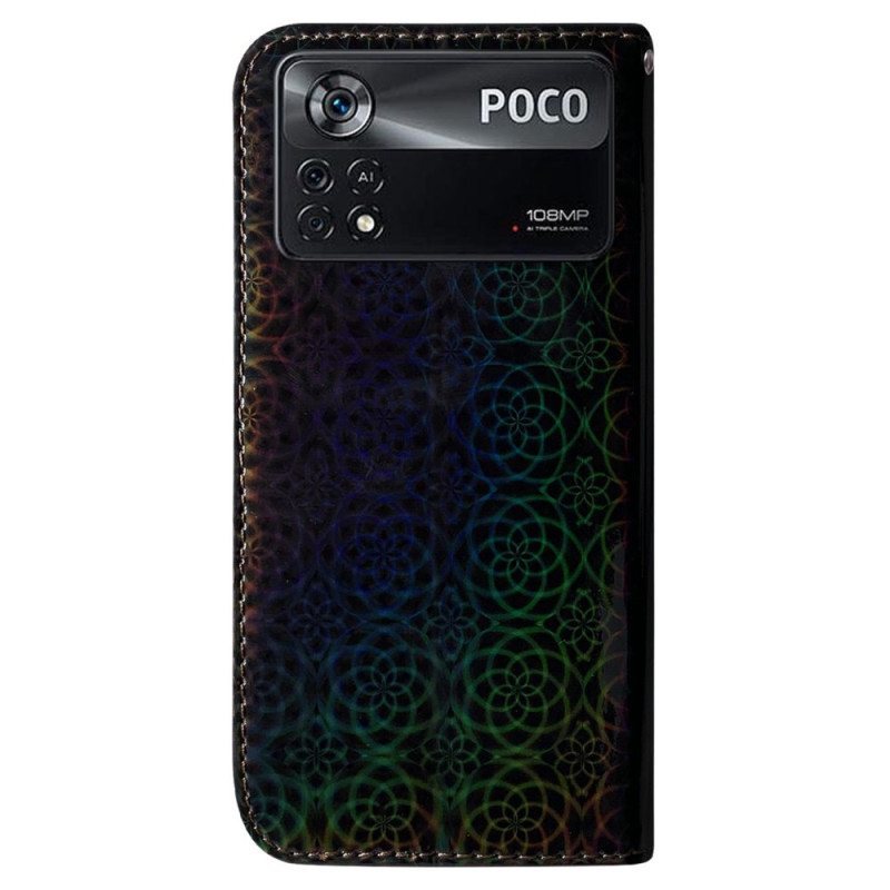 Kotelot Poco X4 Pro 5G Tyylikäs