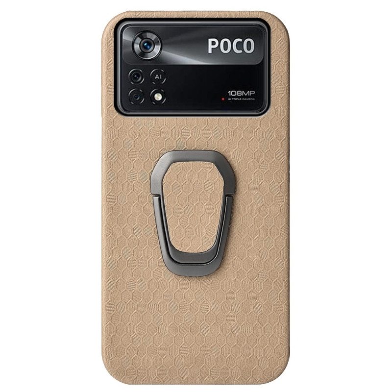 Kuori Poco X4 Pro 5G Hunajakennorakenne Tuella
