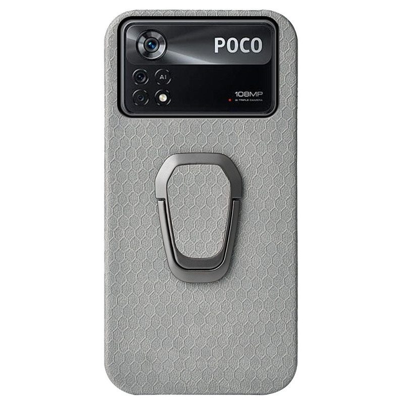 Kuori Poco X4 Pro 5G Hunajakennorakenne Tuella