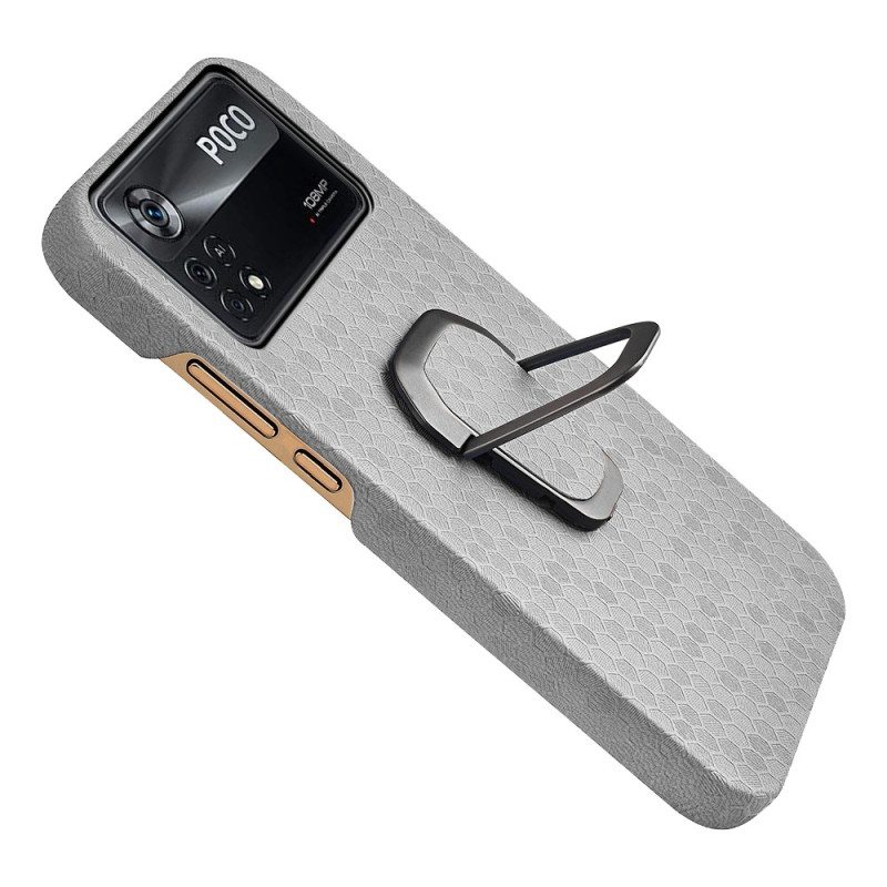 Kuori Poco X4 Pro 5G Hunajakennorakenne Tuella
