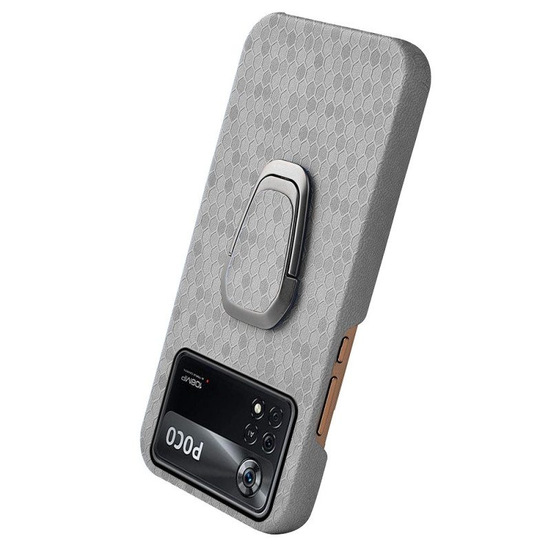 Kuori Poco X4 Pro 5G Hunajakennorakenne Tuella