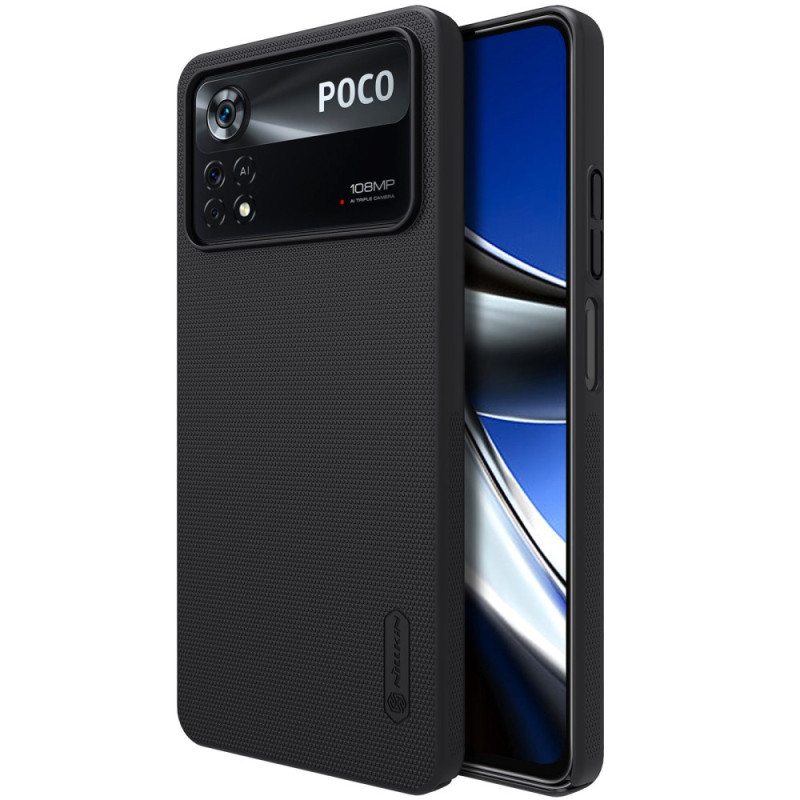 Kuori Poco X4 Pro 5G Jäykkä Frosted Nillkin
