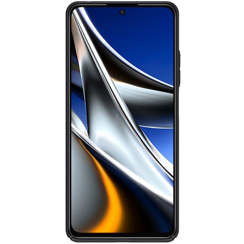 Kuori Poco X4 Pro 5G Jäykkä Frosted Nillkin