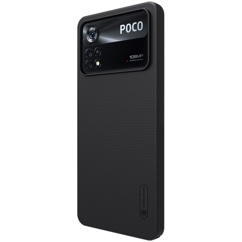 Kuori Poco X4 Pro 5G Jäykkä Frosted Nillkin