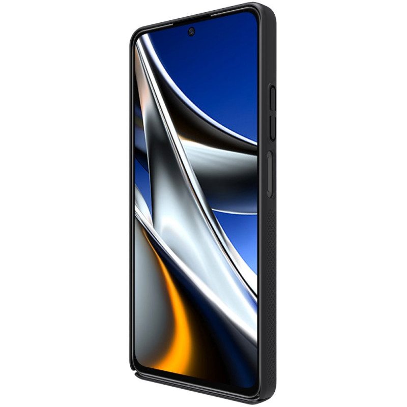 Kuori Poco X4 Pro 5G Jäykkä Frosted Nillkin