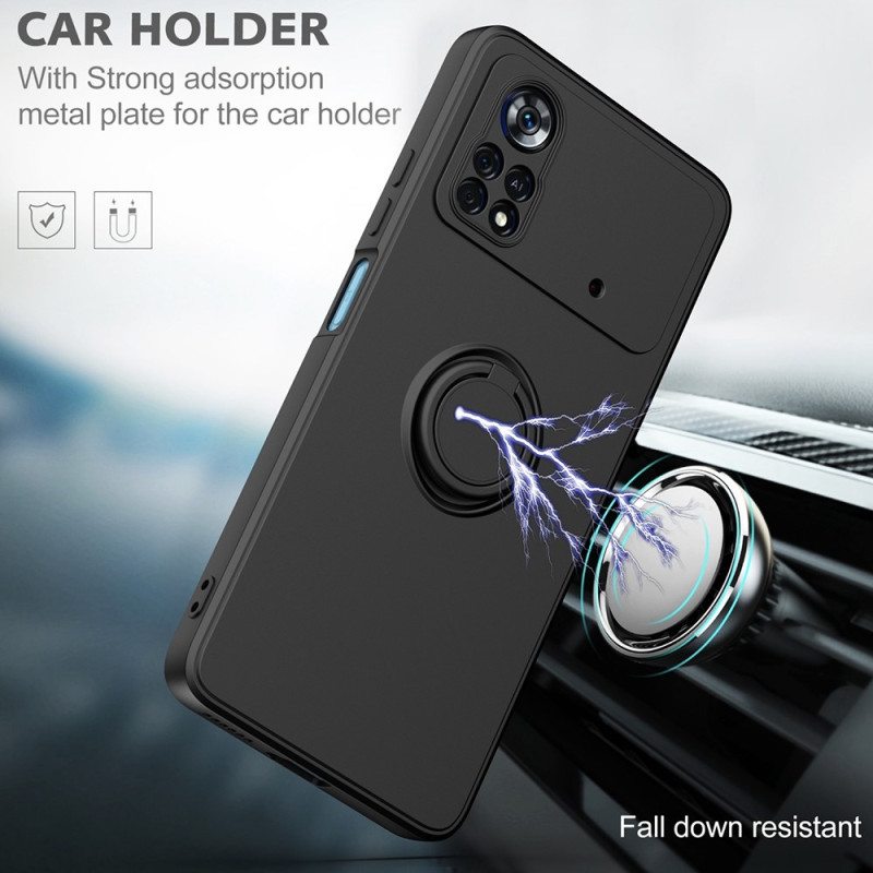 Kuori Poco X4 Pro 5G United Ring-bracket