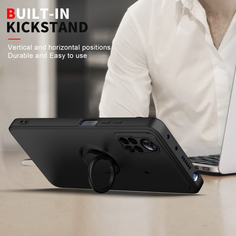 Kuori Poco X4 Pro 5G United Ring-bracket