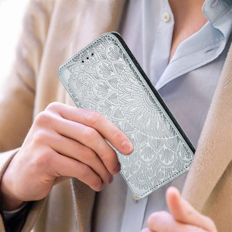 Puhelinkuoret Poco X4 Pro 5G Kotelot Flip Heimojen Lehdet