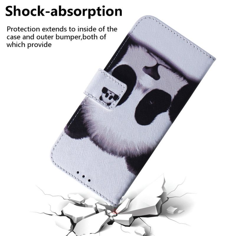 Kotelot Google Pixel 9 Panda Suojakuori