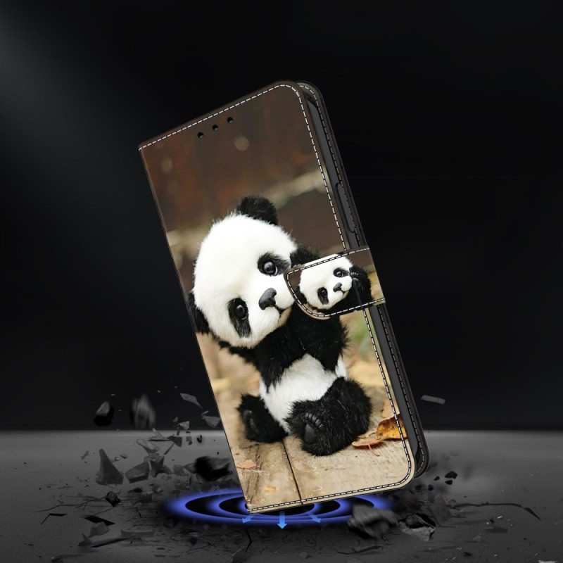 Kotelot Google Pixel 9 Puhelinkuoret Pandakuvio