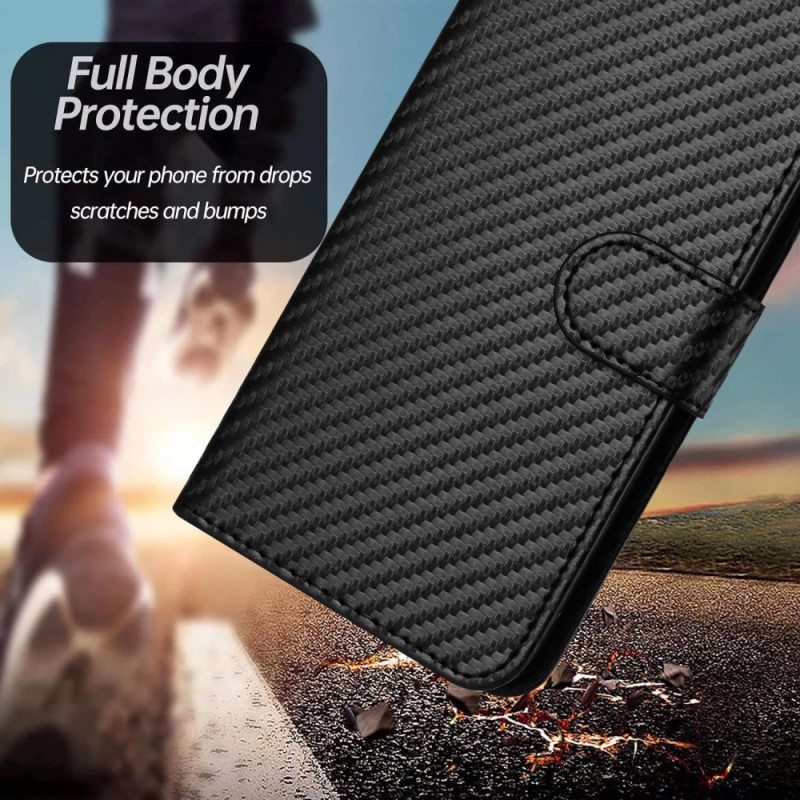 Kotelot Google Pixel 9 Teksturoitu Pinta Hihnalla Suojakuori