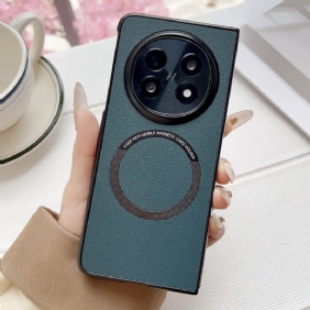 Kuori Oppo Find N5 Keinonahka