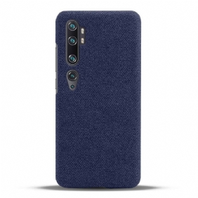 Kuori Xiaomi Mi Note 10 / 10 Pro Texture Fabric Ksq