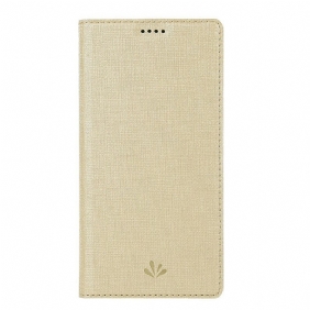 Puhelinkuoret Xiaomi Mi Note 10 / 10 Pro Kotelot Flip Teksturoitu