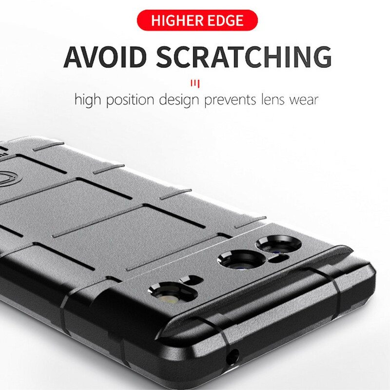 Case Google Pixel 6 Kestävä Kilpi