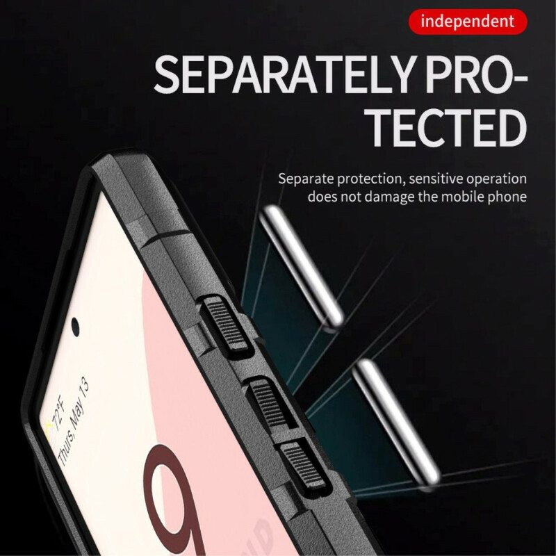 Case Google Pixel 6 Kestävä Kilpi