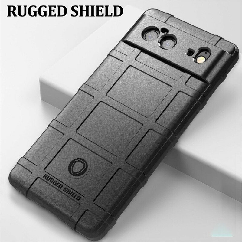 Case Google Pixel 6 Kestävä Kilpi