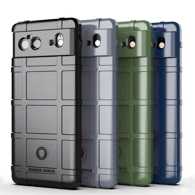 Case Google Pixel 6 Kestävä Kilpi