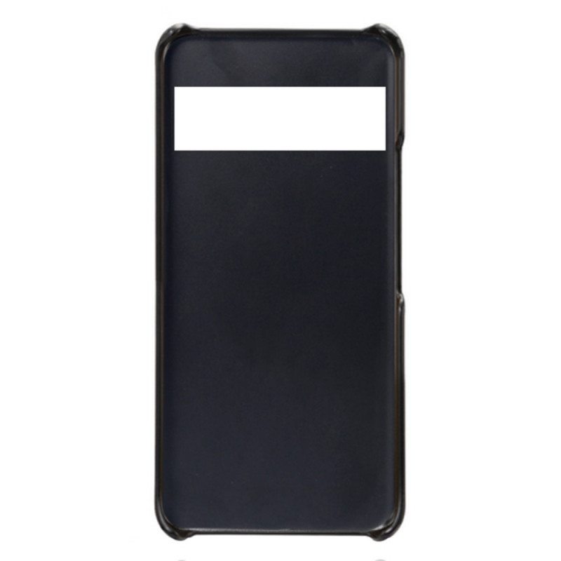 Case Google Pixel 6 Ksq-korttikotelo