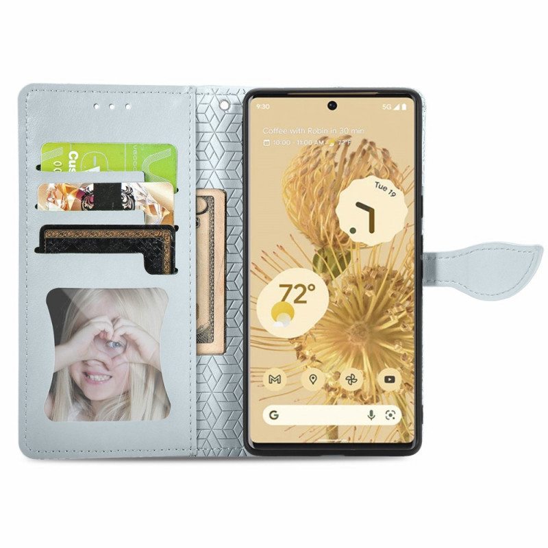 Kotelot Google Pixel 6 Heimojen Lehdet