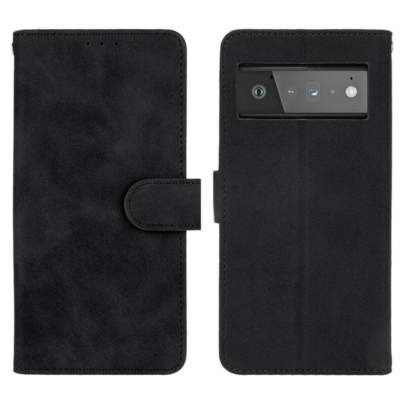 Kotelot Google Pixel 6 Iho-tuntuma