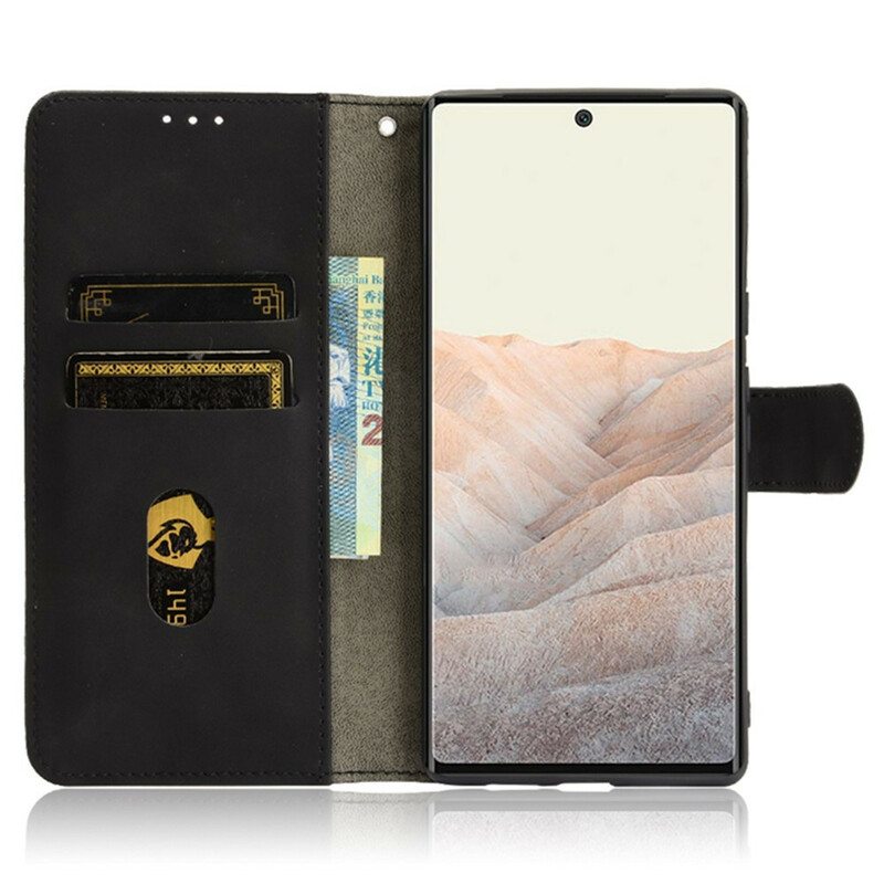 Kotelot Google Pixel 6 Iho-tuntuma
