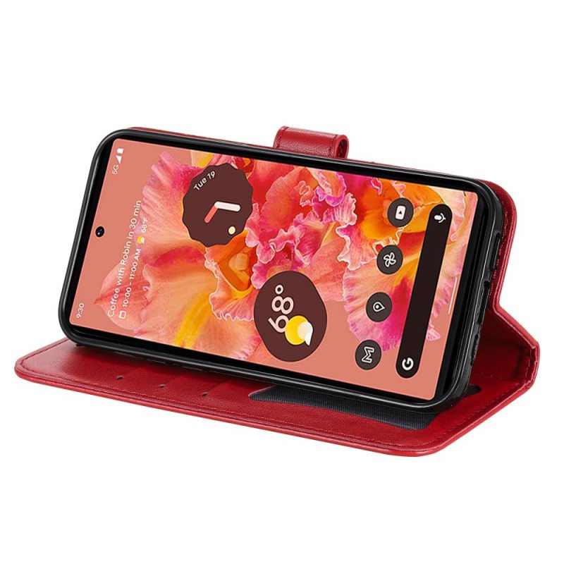 Kotelot Google Pixel 6 Kukka Mandala