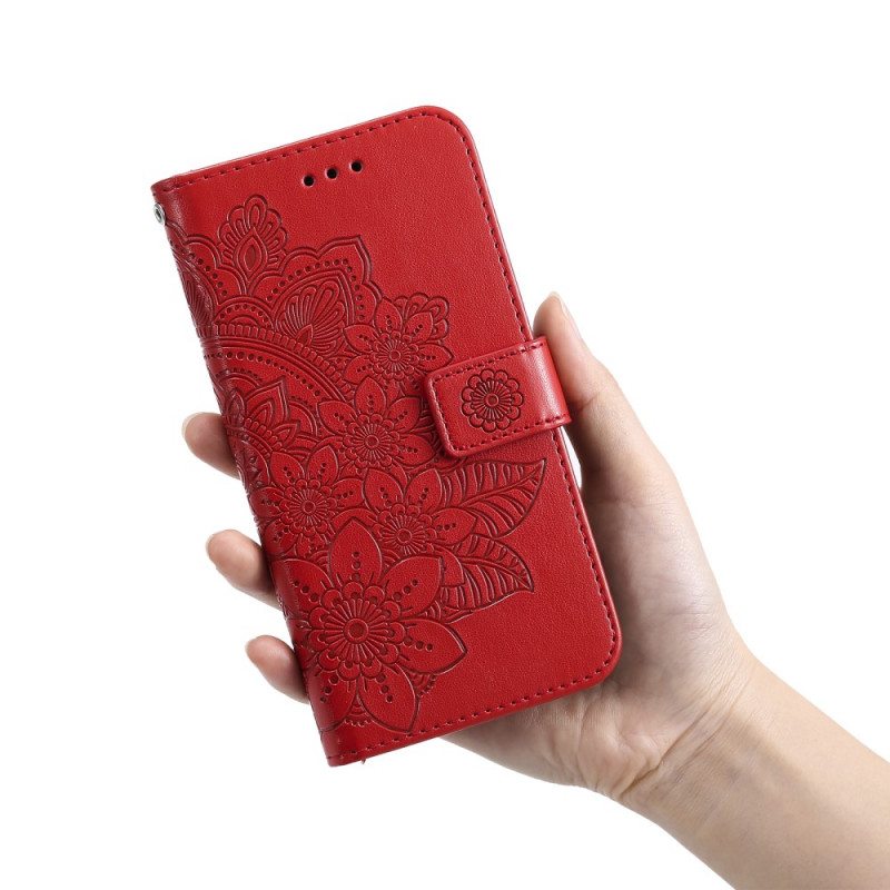 Kotelot Google Pixel 6 Kukka Mandala