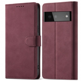 Kotelot Google Pixel 6 Magneettinen Rfid-toiminto