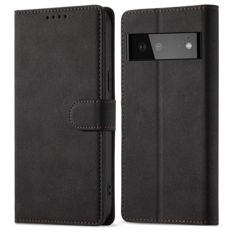 Kotelot Google Pixel 6 Magneettinen Rfid-toiminto