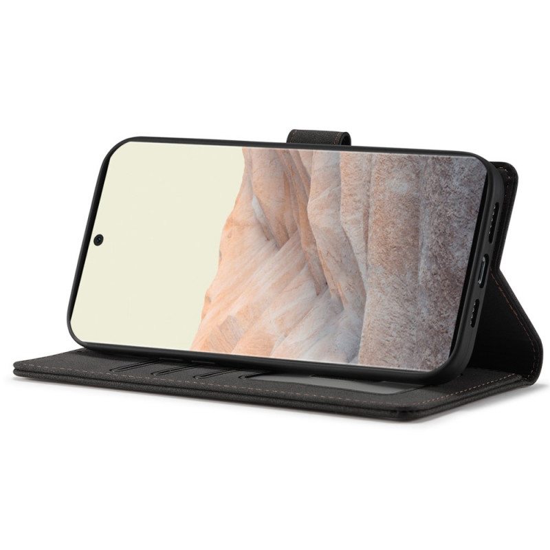 Kotelot Google Pixel 6 Magneettinen Rfid-toiminto