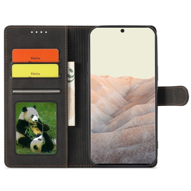 Kotelot Google Pixel 6 Magneettinen Rfid-toiminto