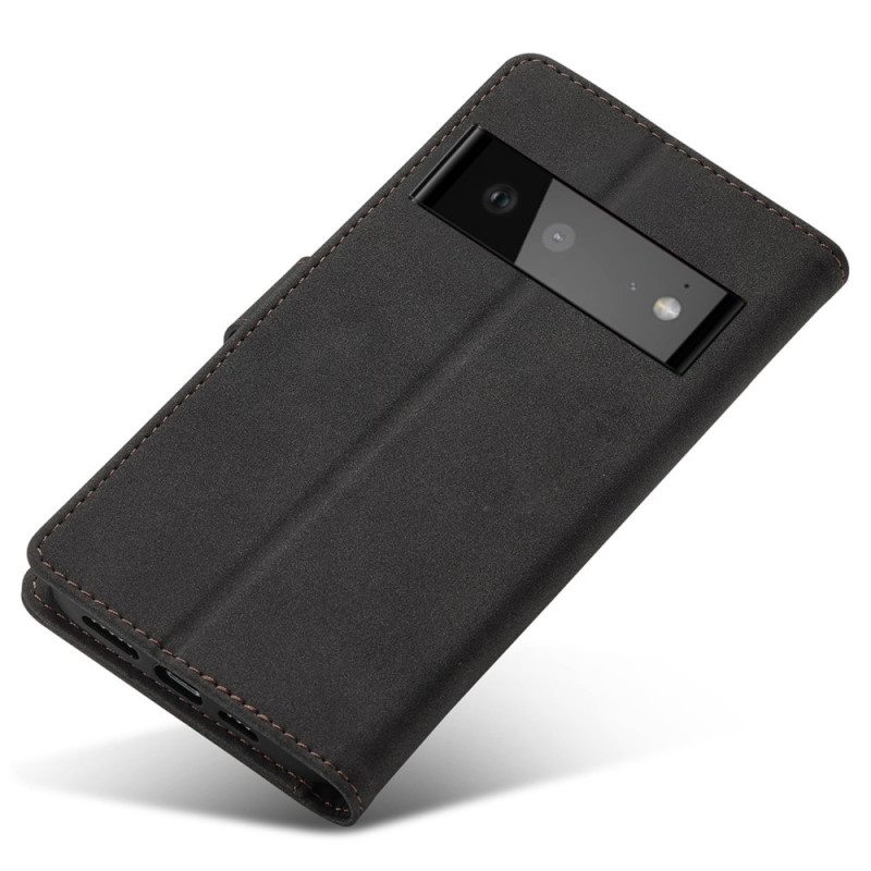 Kotelot Google Pixel 6 Magneettinen Rfid-toiminto