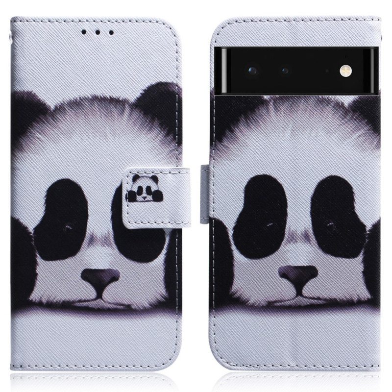 Kotelot Google Pixel 6 Pandan Kasvot