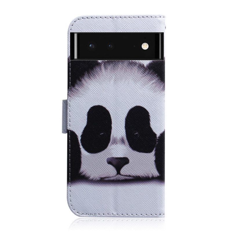 Kotelot Google Pixel 6 Pandan Kasvot