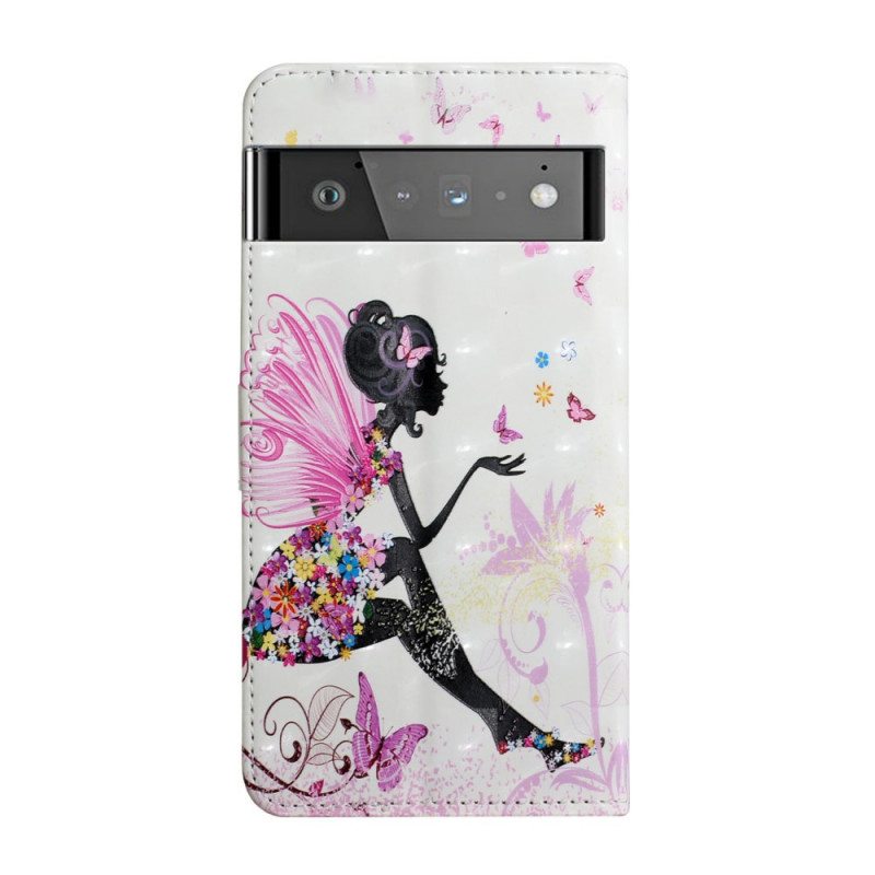Kotelot Google Pixel 6 Taikakeiju