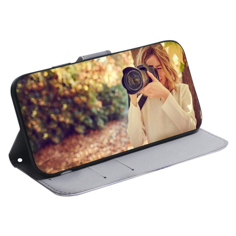 Kotelot Google Pixel 6 Unelma-leijona