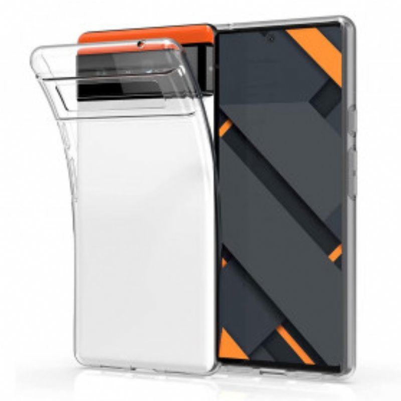 Kuori Google Pixel 6 Imak Läpinäkyvä