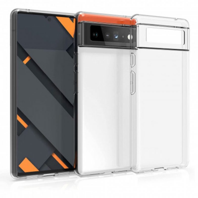 Kuori Google Pixel 6 Imak Läpinäkyvä