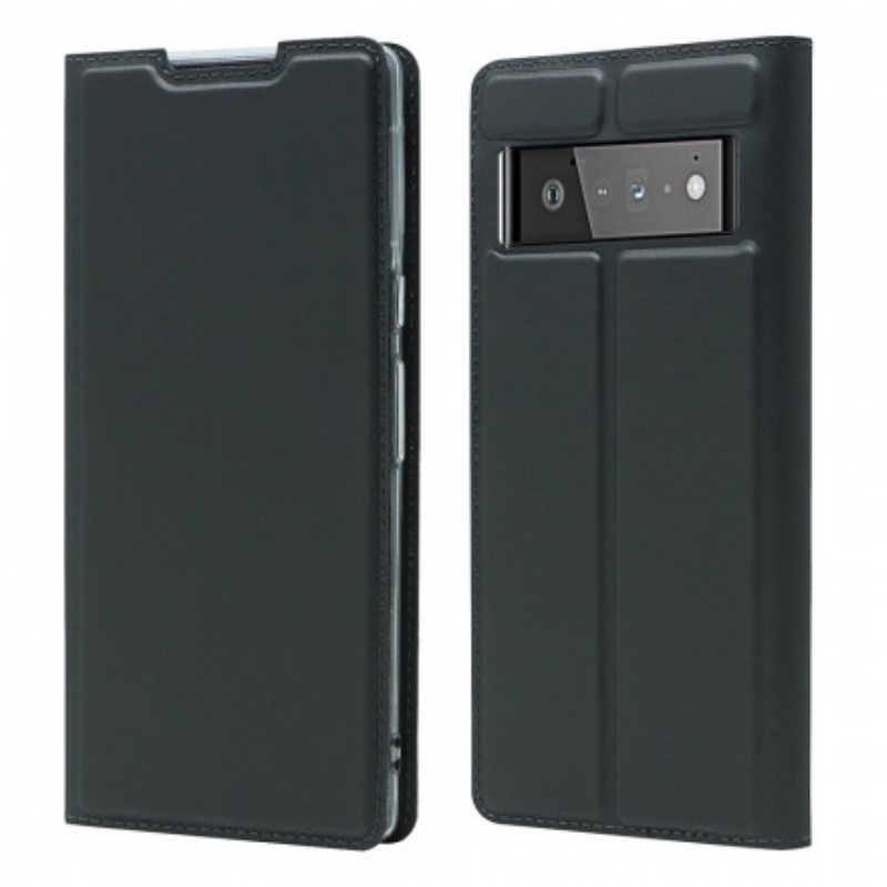 Puhelinkuoret Google Pixel 6 Kotelot Flip Magneettinen Lukko
