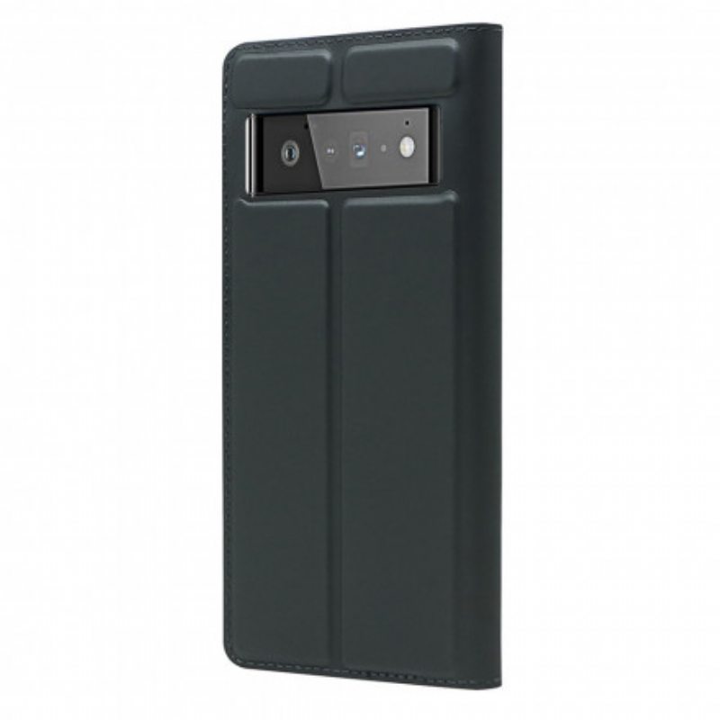 Puhelinkuoret Google Pixel 6 Kotelot Flip Magneettinen Lukko