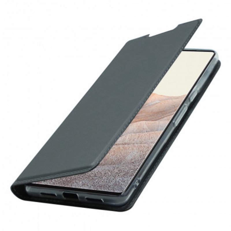 Puhelinkuoret Google Pixel 6 Kotelot Flip Magneettinen Lukko
