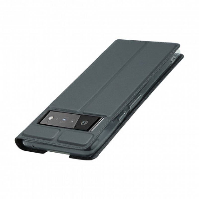Puhelinkuoret Google Pixel 6 Kotelot Flip Magneettinen Lukko